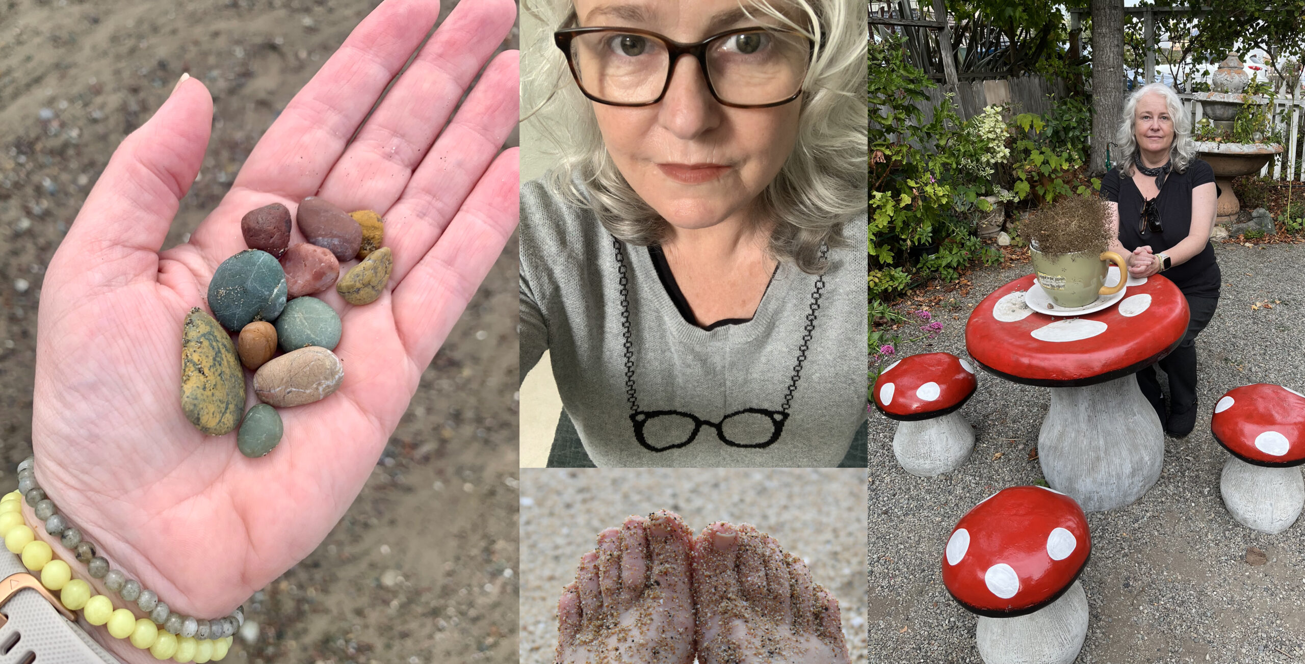 Rachel Hunter - Creative